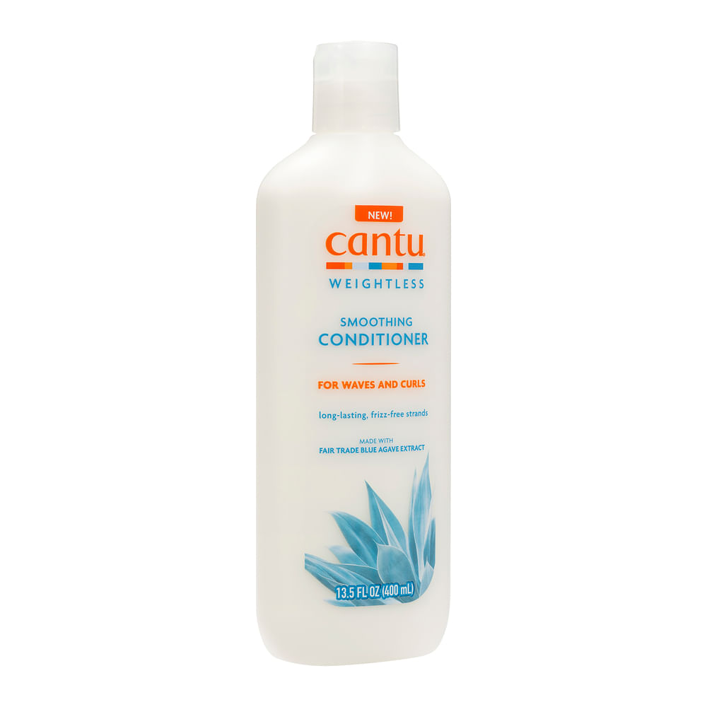 ACONDICIONADOR DIARIO CANTU WEIGHTLESS 400ML